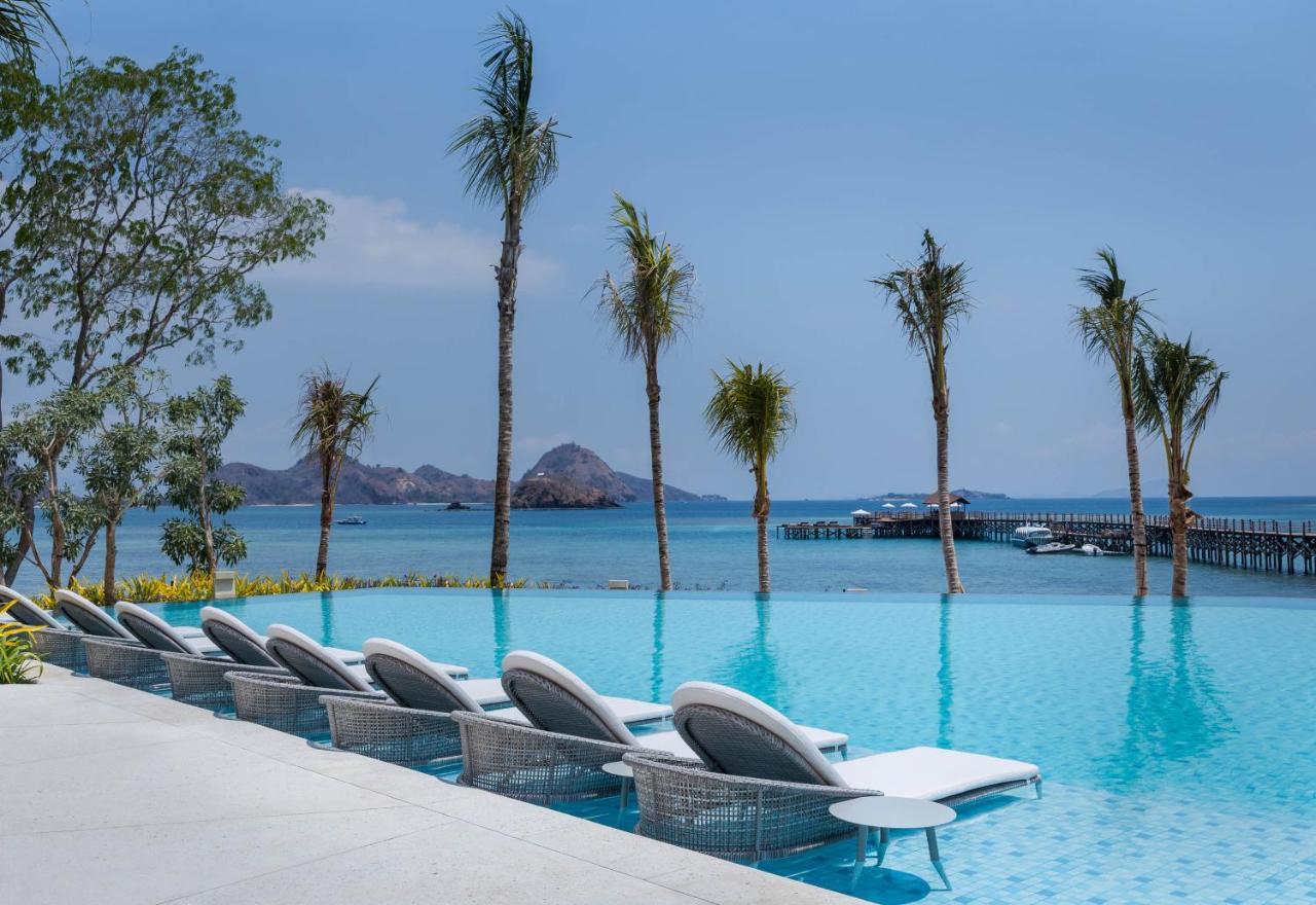 Ayana Komodo Waecicu Beach Labuan Bajo Exterior photo